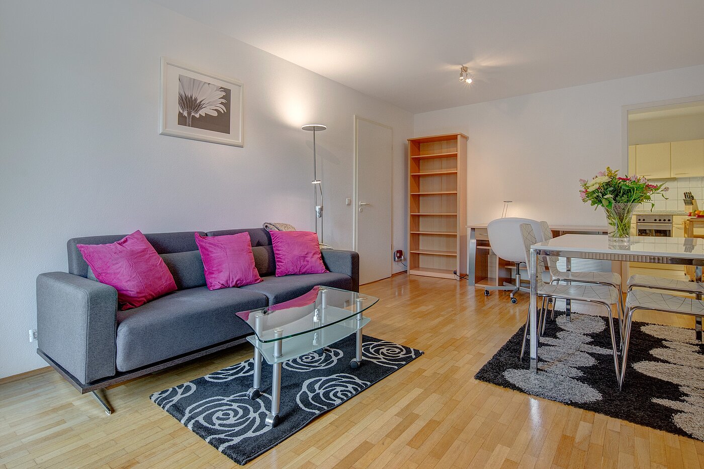 多层公寓 与 2 房间 | München-Ramersdorf | 2207ML11 | Gemütlich entspannen, arbeiten...