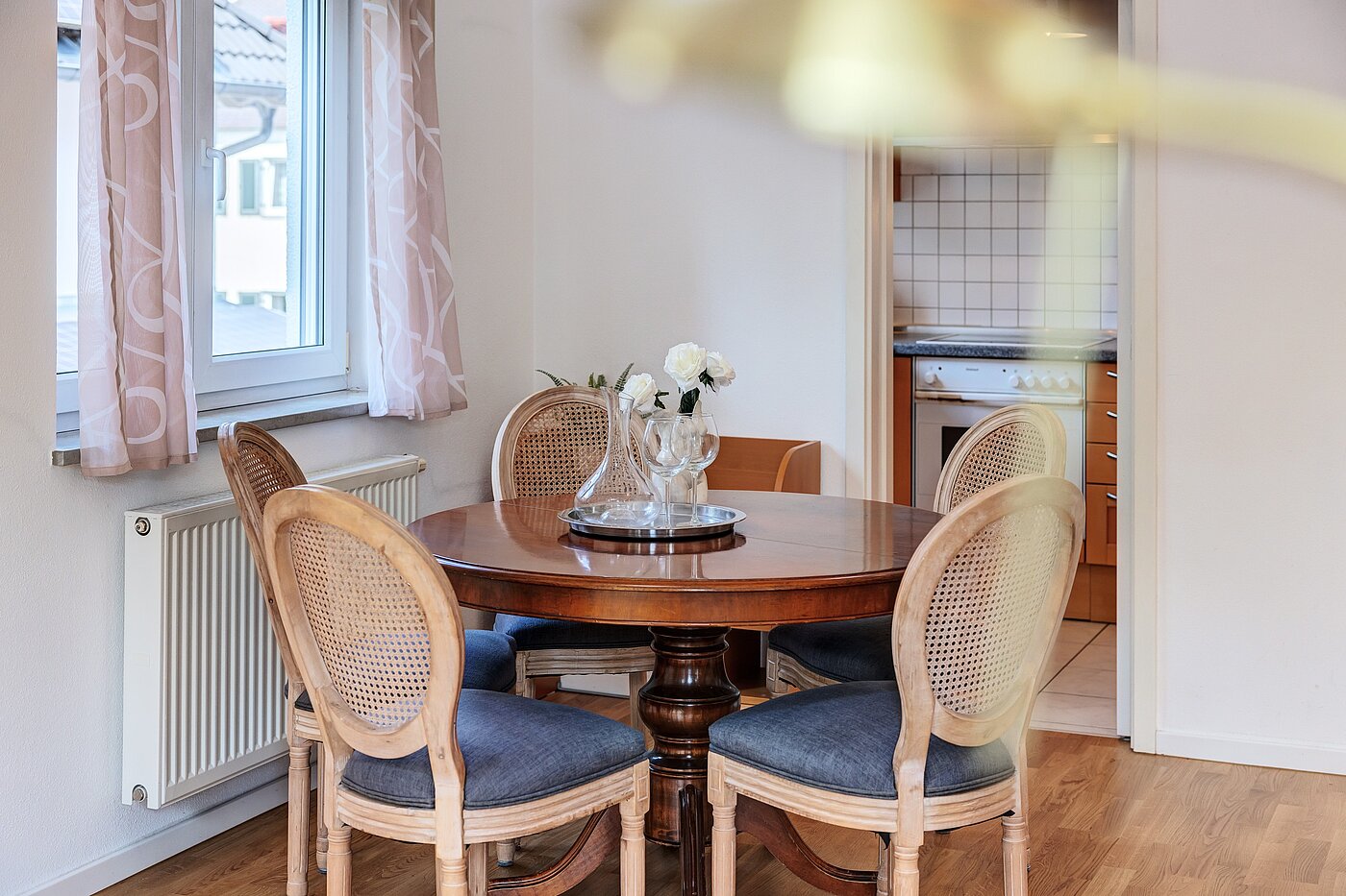 复式公寓 与 3.5 房间 | München-Trudering | 70238 | Gemütlicher Essplatz