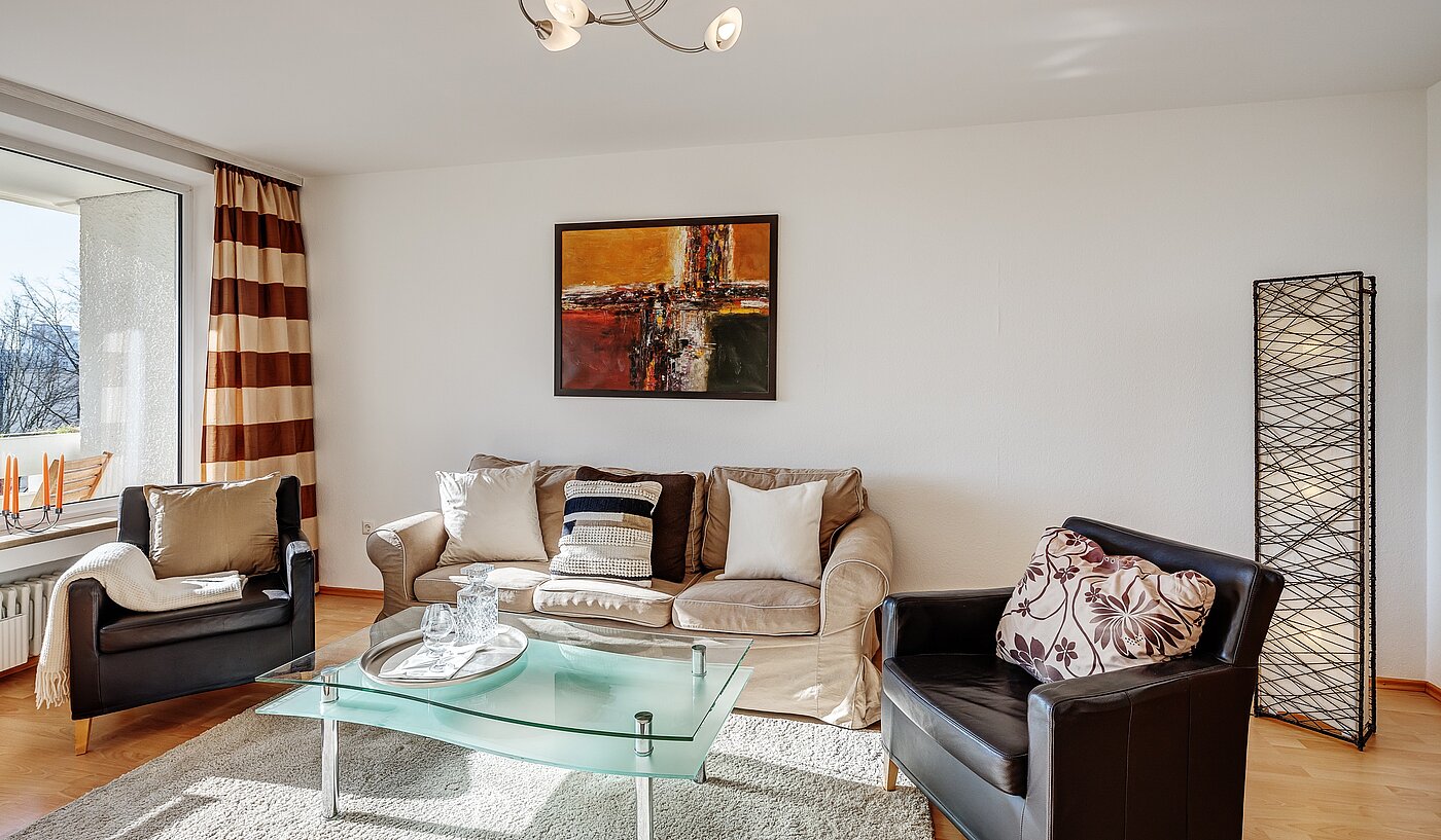 多层公寓 与 3.5 房间 | Haar | 2201ML5 | Sonniges Wohnen...