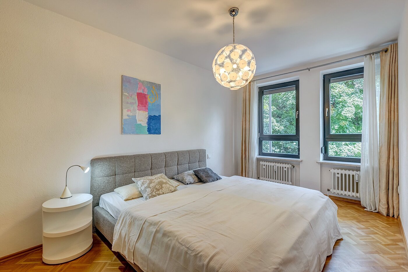 多层公寓 与 2 房间 | München-Sendling | 2106ML2 | Schlafzimmer...