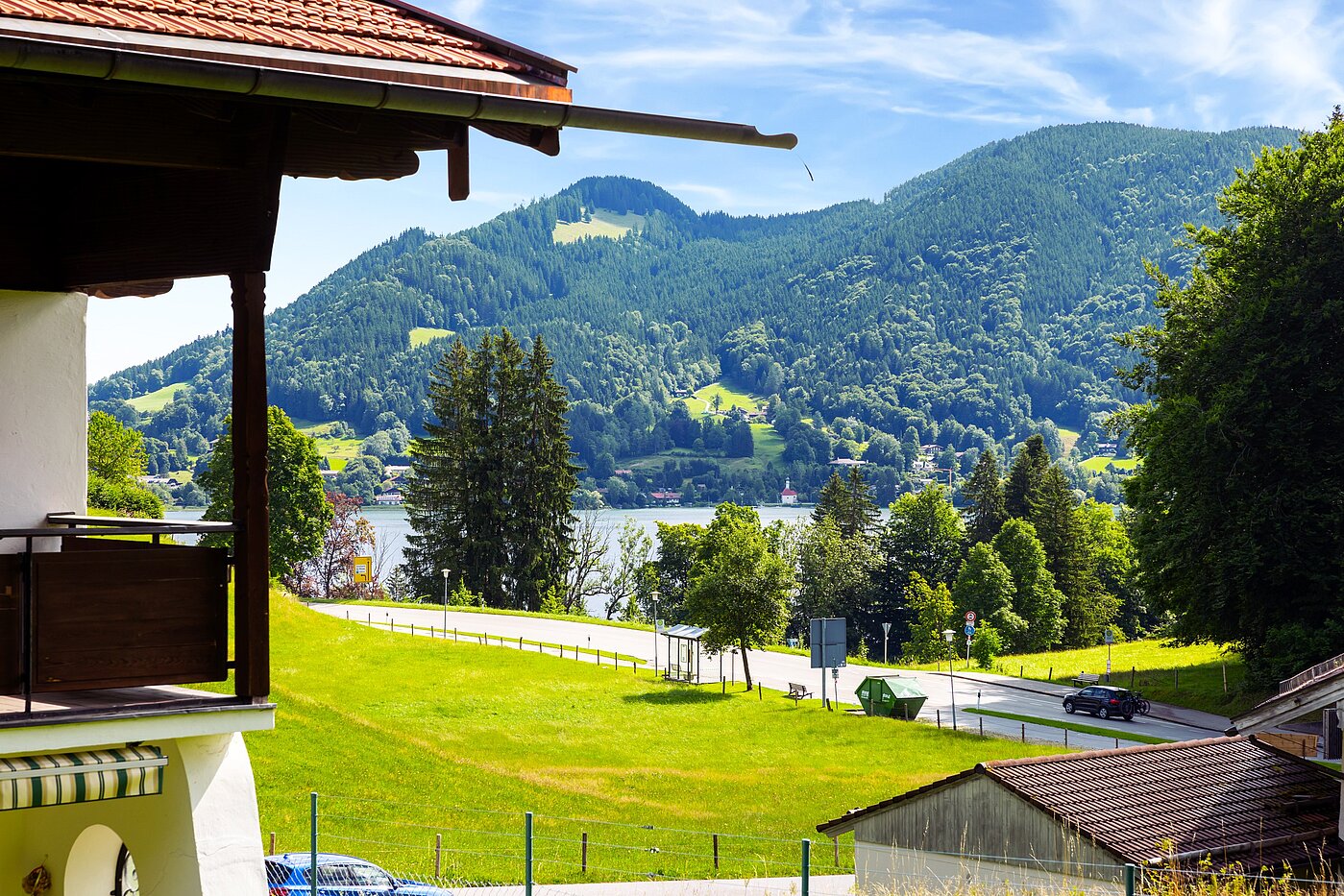 多户住宅 与 10 房间 | Bad Wiessee | 70212 | und auf den Tegernsee