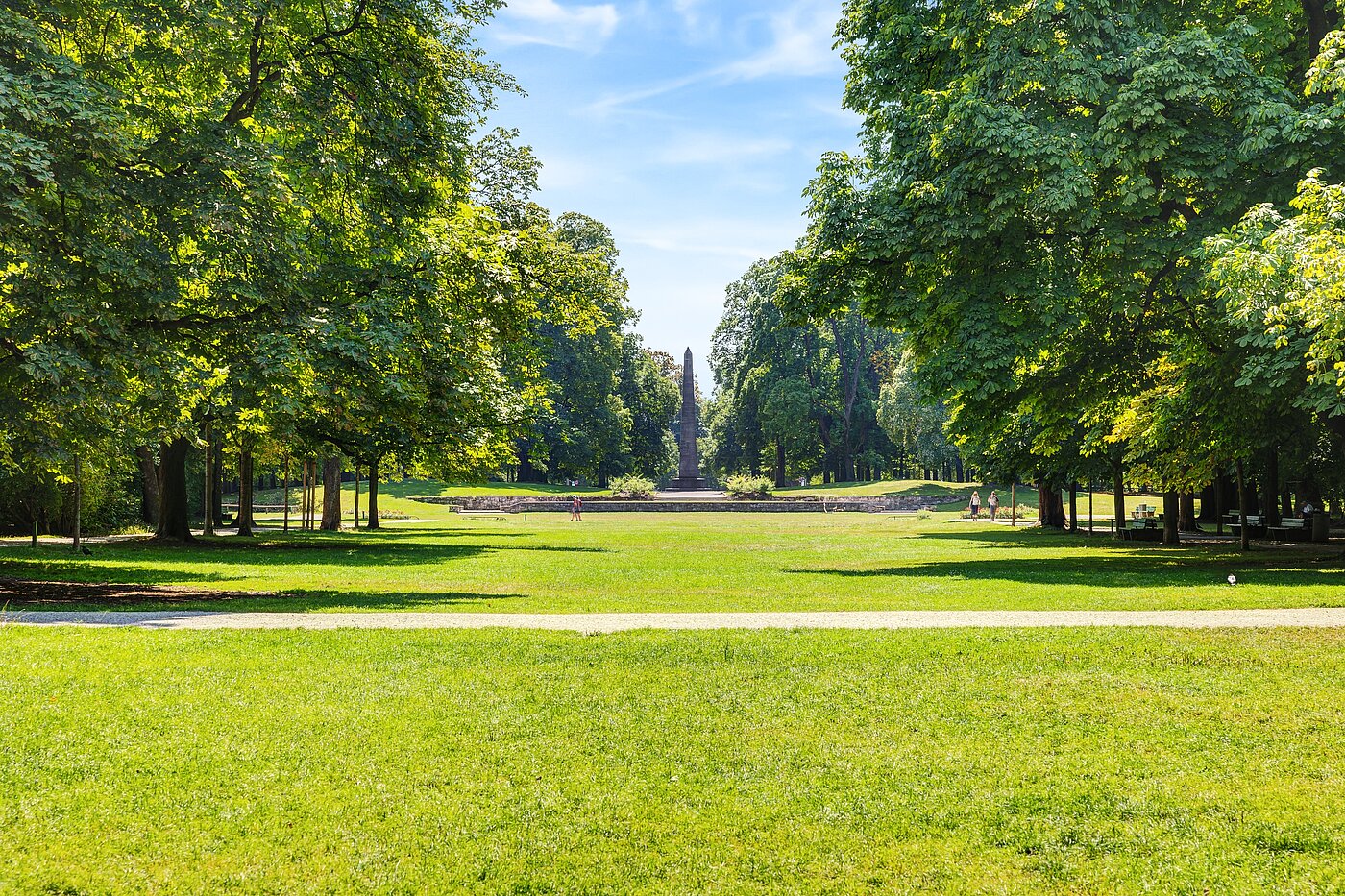 多层公寓 与 1 房间 | München-Milbertshofen | 704371 | Naherholung