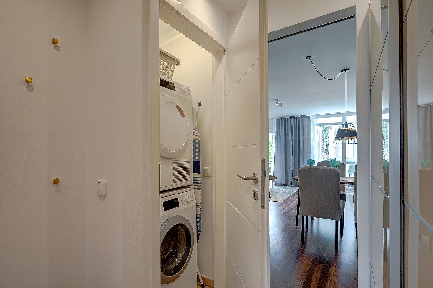 多层公寓 与 2 房间 | München-Schwabing | 70434 | ...Hauswirtschaftsraum