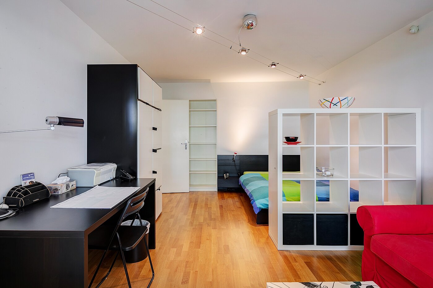 一楼公寓 与 1 房间 | München-Nymphenburg | 2203ML1 | ...und Schlafen...