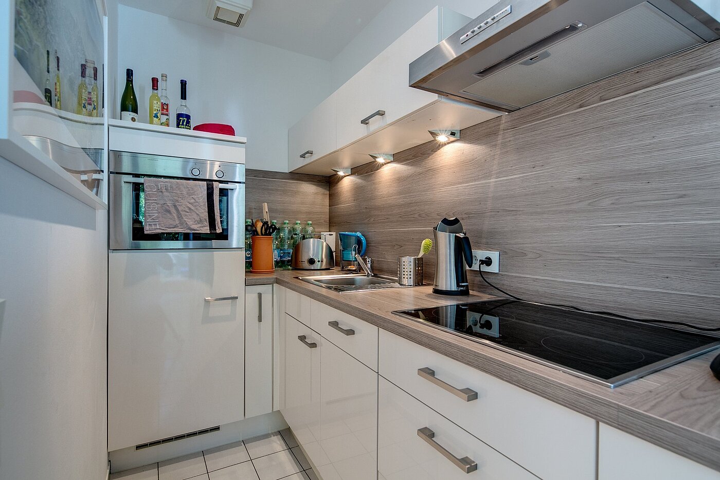 多层公寓 与 1.5 房间 | München-Laim | 2101ML3 | Geschmackvolle Einbauküche