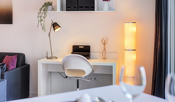 公寓 与 1.5 房间 | München-Bogenhausen | 70378 | ... Arbeits-...