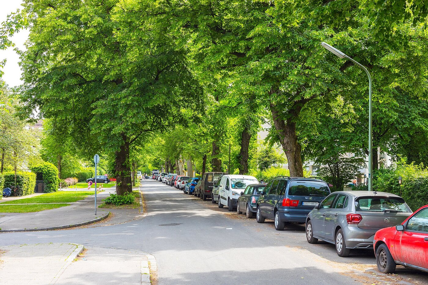 多层公寓 与 1 房间 | München-Forstenried | 2106ML6 | Ruhige Anliegerstraße