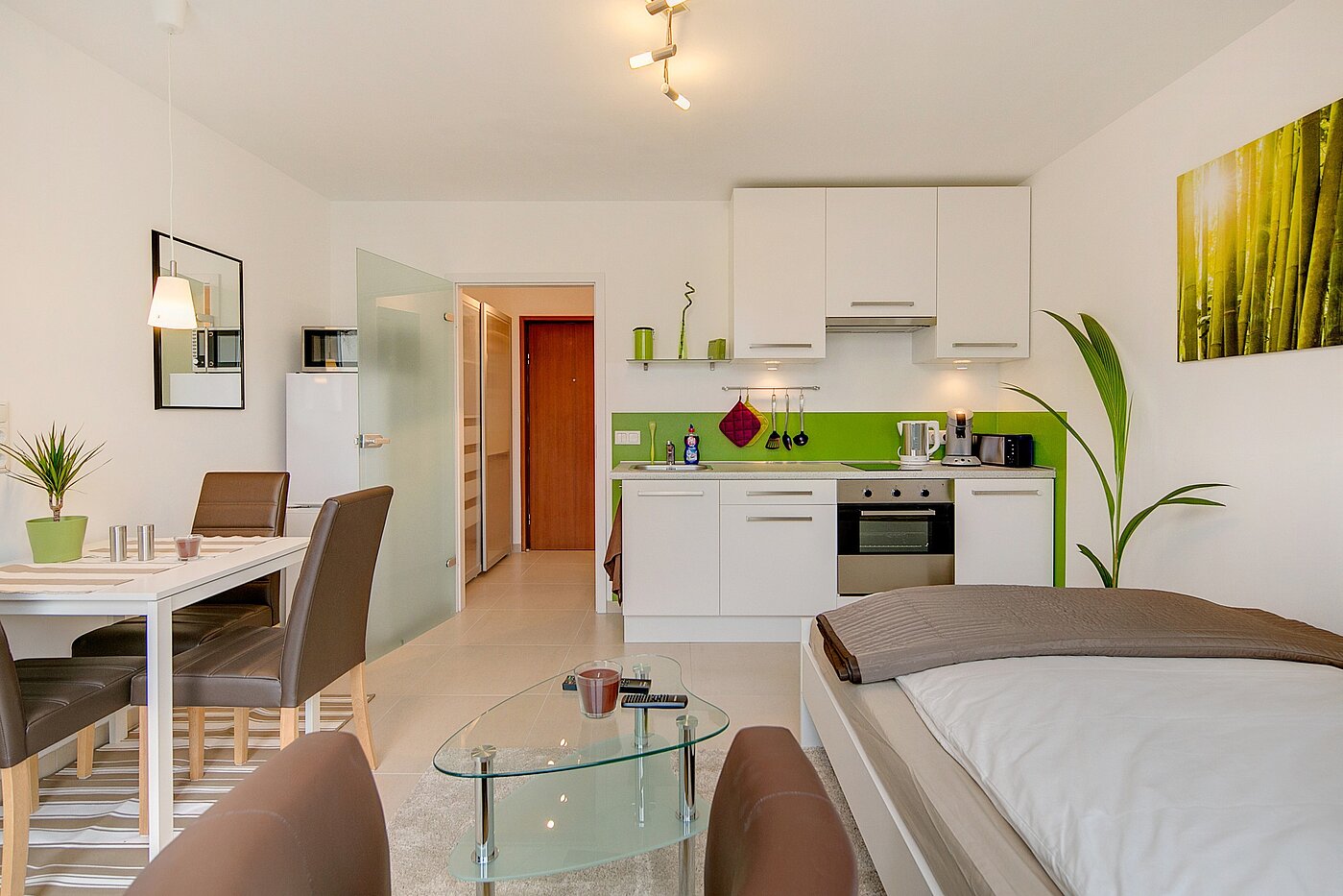 多层公寓 与 1 房间 | München-Berg am Laim | 2209ML2 | Gut ausgestattetes Apartment...