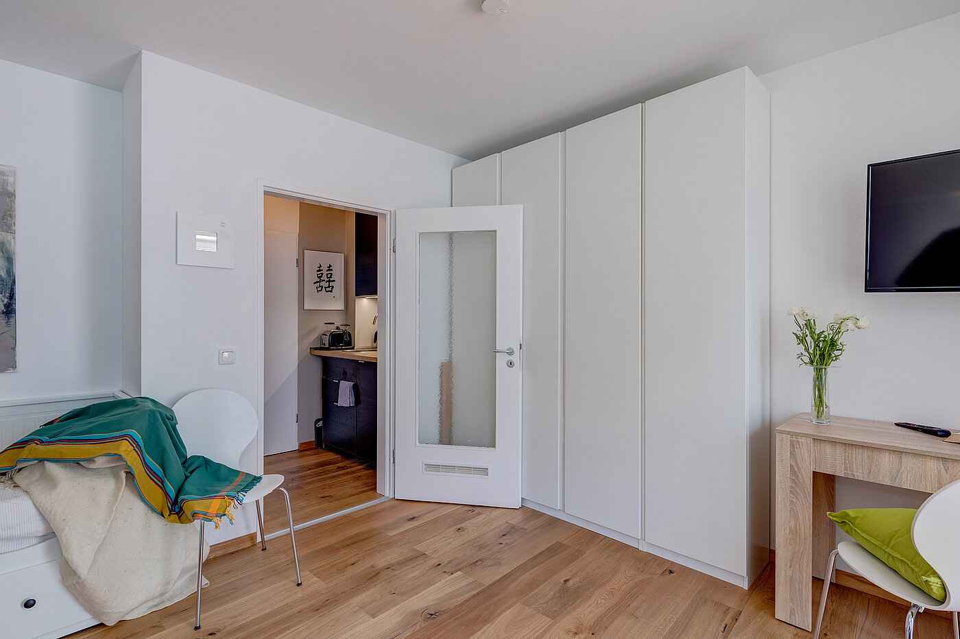 多层公寓 与 1 房间 | München-Haidhausen | 70312 | Wohn- und Essbereich