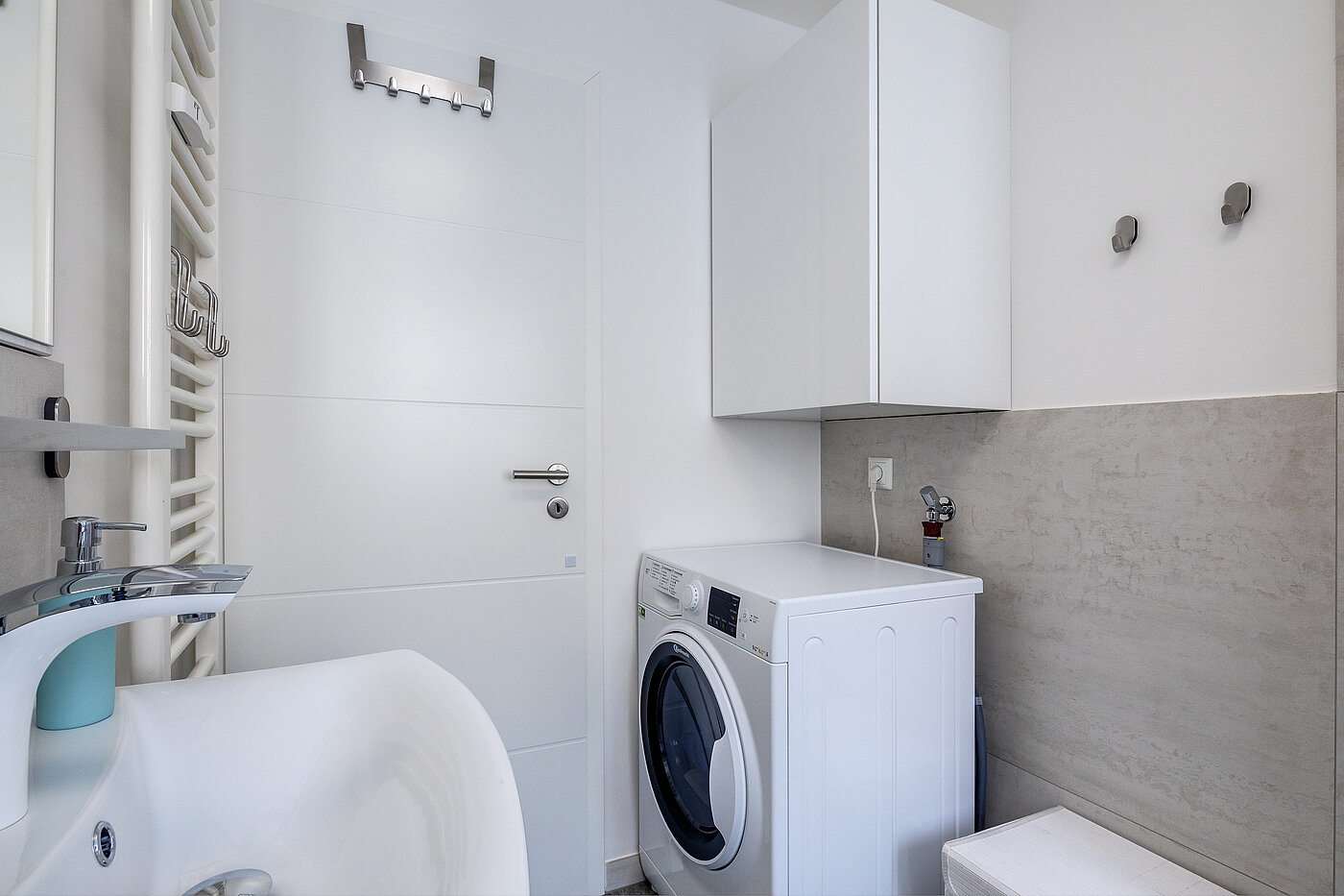 多层公寓 与 2 房间 | München-Allach | 70412 | ...Platz für Waschmaschine