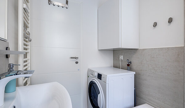 多层公寓 与 2 房间 | München-Allach | 70412 | ...Platz für Waschmaschine