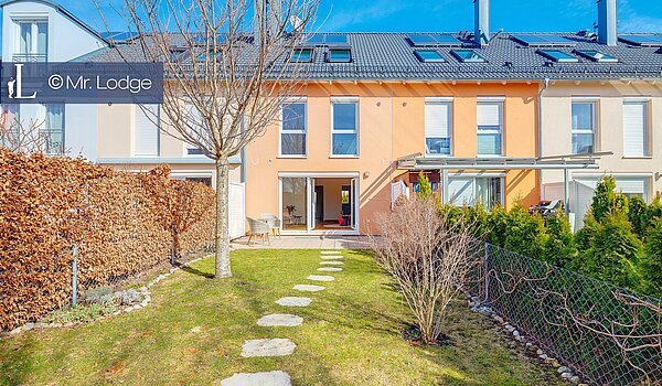 多层公寓 与 5 房间 | München-Trudering | 1902ML4 | Praktischer Garten mit..
