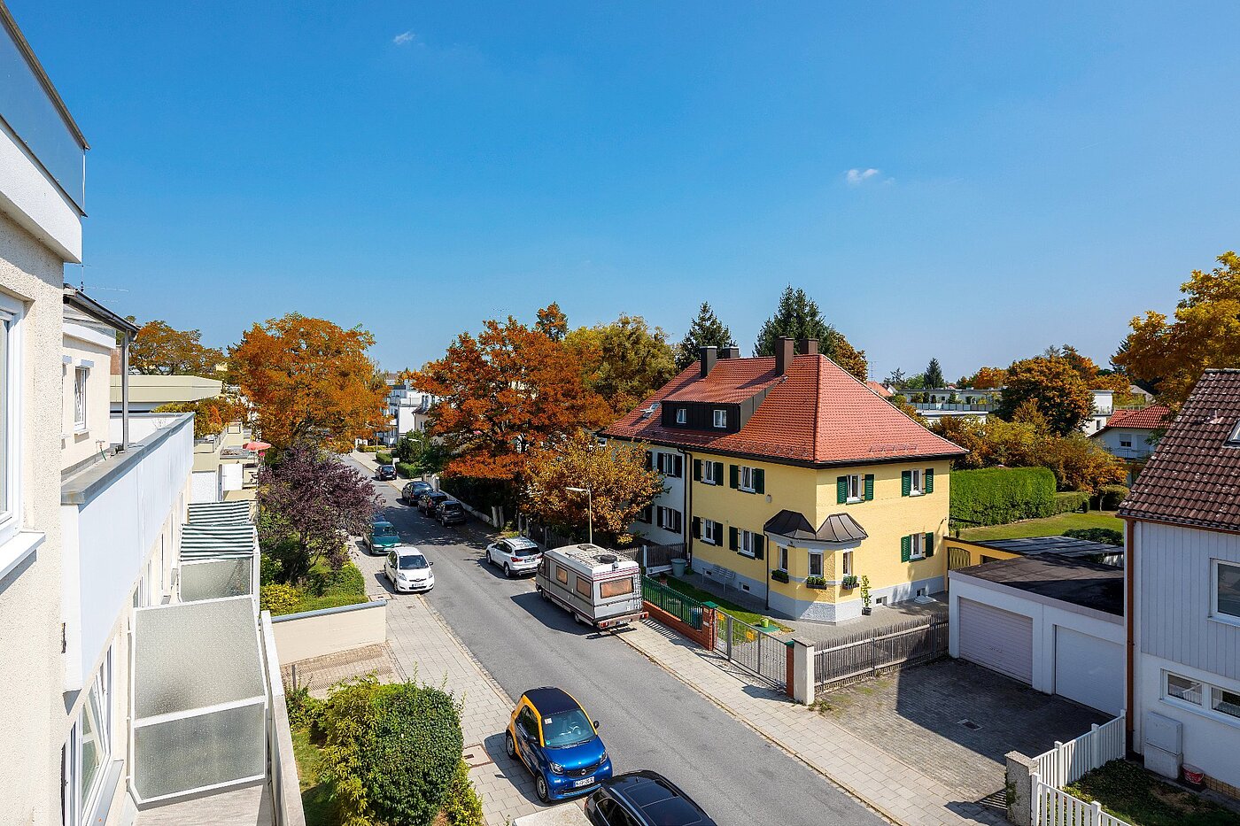 多层公寓 与 3.5 房间 | München-Laim | 1808ML1 | Ruhige Anliegerstraße