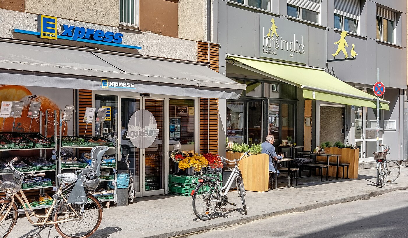 多层公寓 与 1 房间 | München-Maxvorstadt | 2206ML5 | Hier sind Sie...