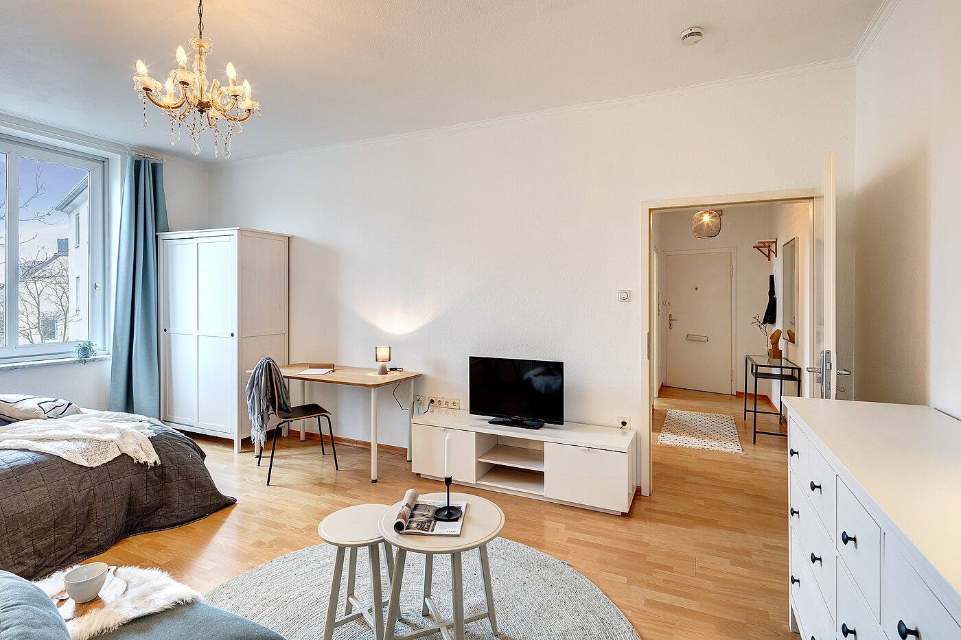 多层公寓 与 1 房间 | München-Schwabing | 701051 | Wohnen und...