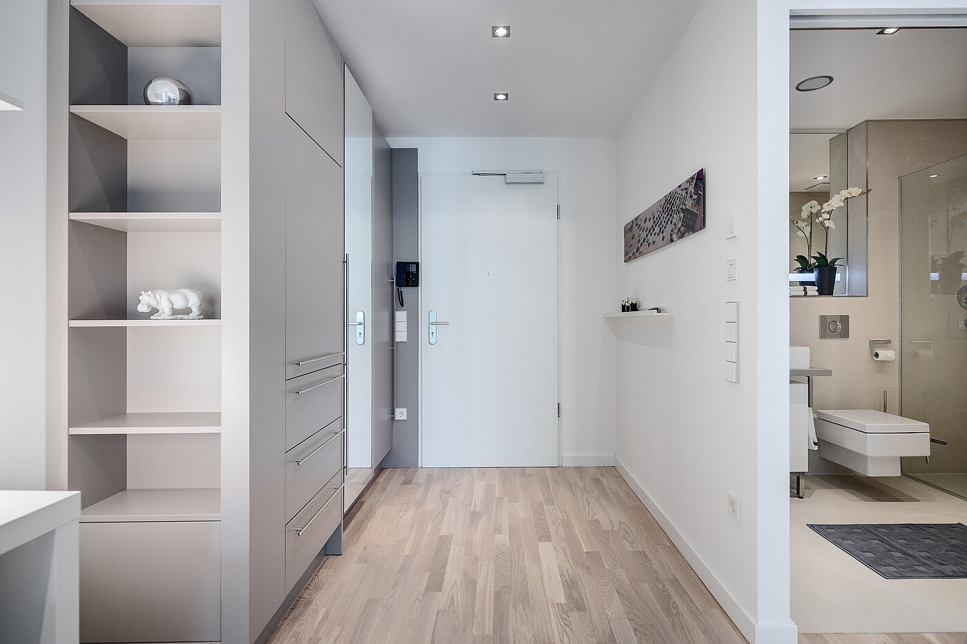 多层公寓 与 1 房间 | München-Bogenhausen | 70201 | Einladender...