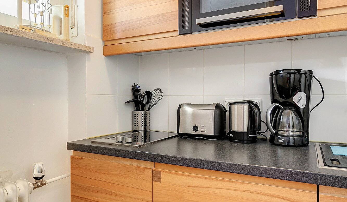 一楼公寓 与 1 房间 | München-Nymphenburg | 2203ML1 | Separate Küche