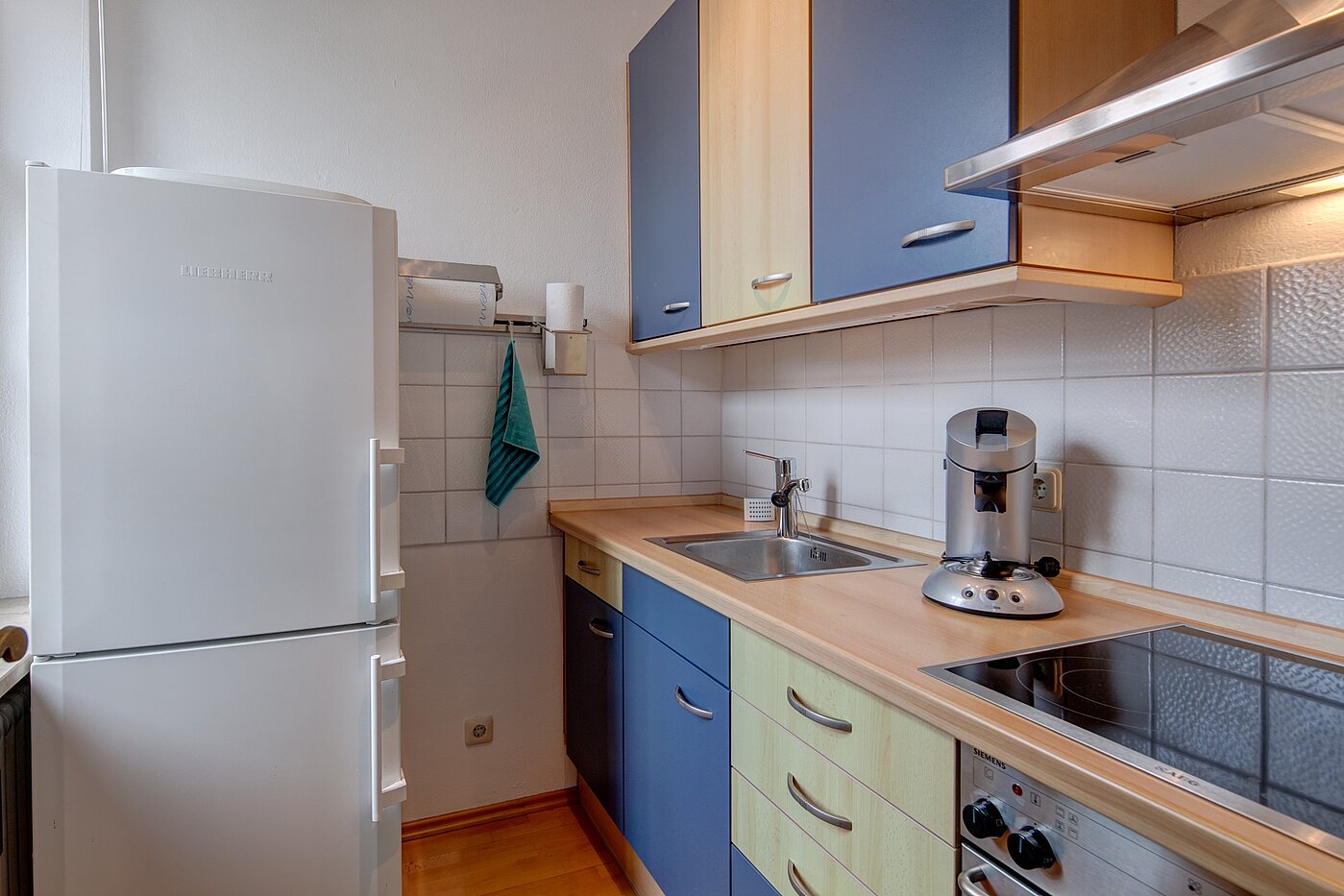 多层公寓 与 1 房间 | München-Schwabing | 2111ML3 | Einbauküchenzeile