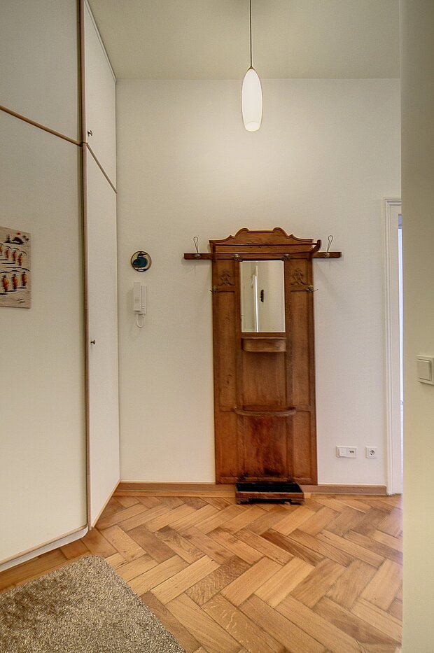 多层公寓 与 3 房间 | München-Ludwigsvorstadt | 1905ML1 | Eingangsbereich