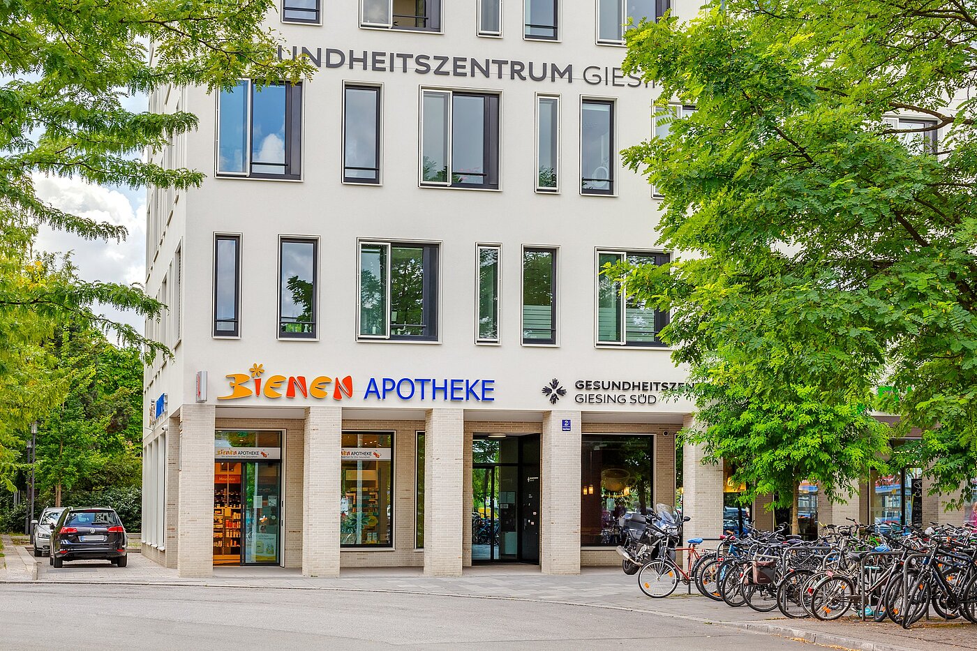 多层公寓 与 3 房间 | München-Obergiesing | 70028 | ...modern und...