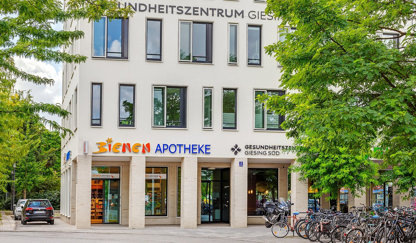 多层公寓 与 3 房间 | München-Obergiesing | 70028 | ...modern und...