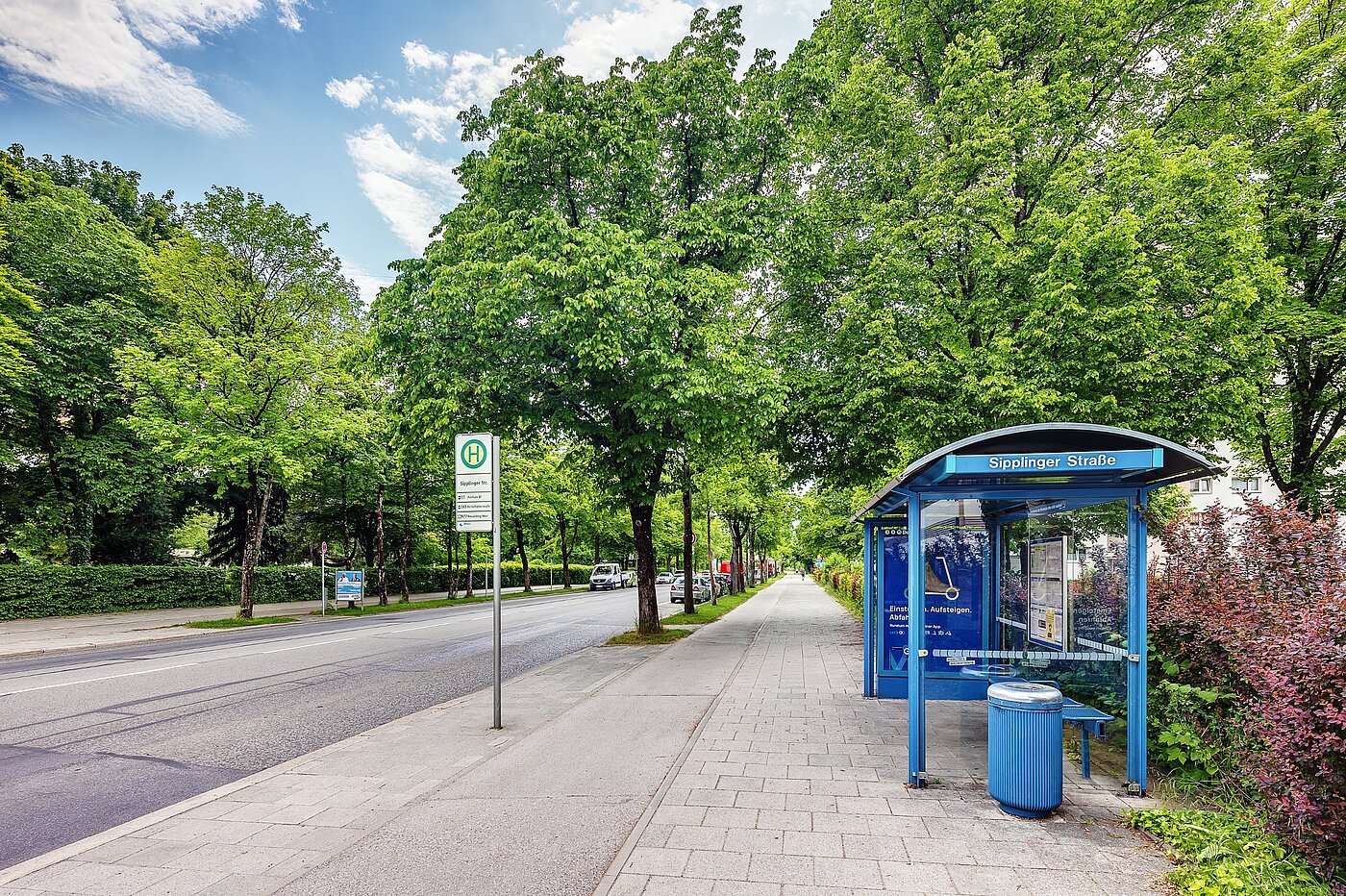 多层公寓 与 2 房间 | München-Aubing | 2104ML1 | Gute Anbindung