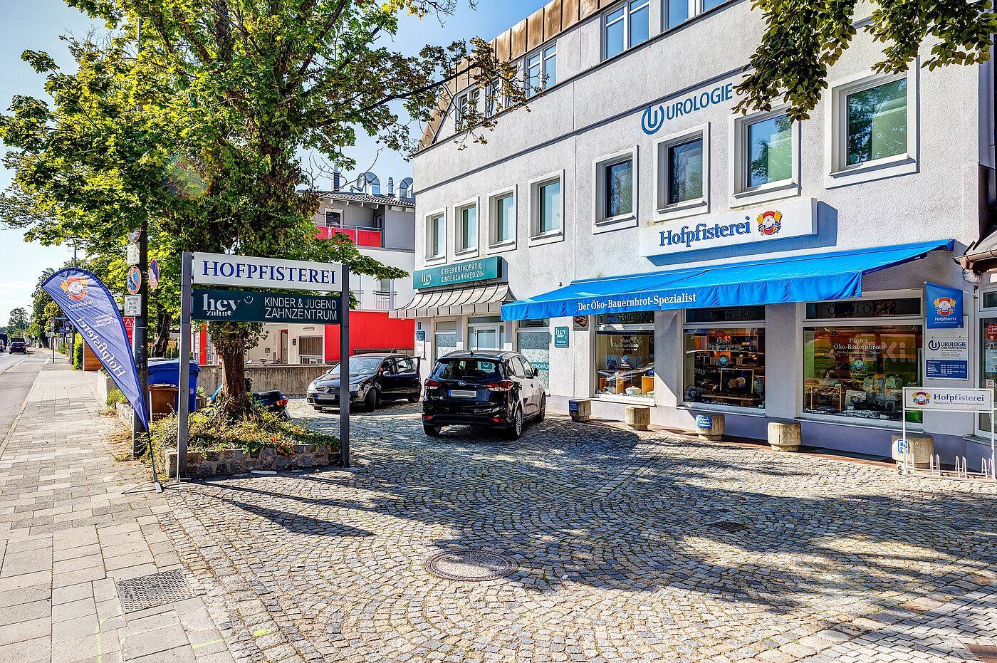 复式公寓 与 4 房间 | München-Obermenzing | 701553 | Zahlreiche Einkaufsmöglichkeiten...