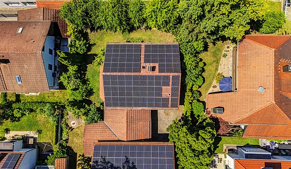独栋住宅 与 4 房间 | Neubiberg | 70429 | Energieeffizientes Einfamilienhaus