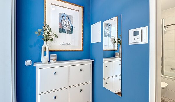 多层公寓 与 2 房间 | München-Maxvorstadt | 70001 | Schöner Eingangsbereich