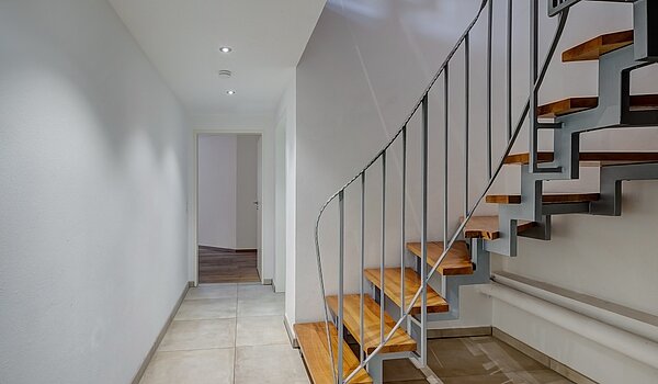 多层公寓 与 4 房间 | Ismaning | 700081 | Blick in das 3. Schlafzimmer