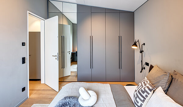 顶层公寓 与 2 房间 | München-Maxvorstadt | 704271 | ...Premium Einbauten