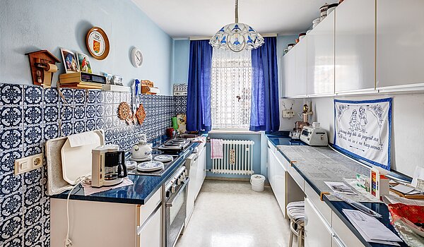 独栋住宅 与 6 房间 | Unterschleißheim | 2209ML7 | ...Küche