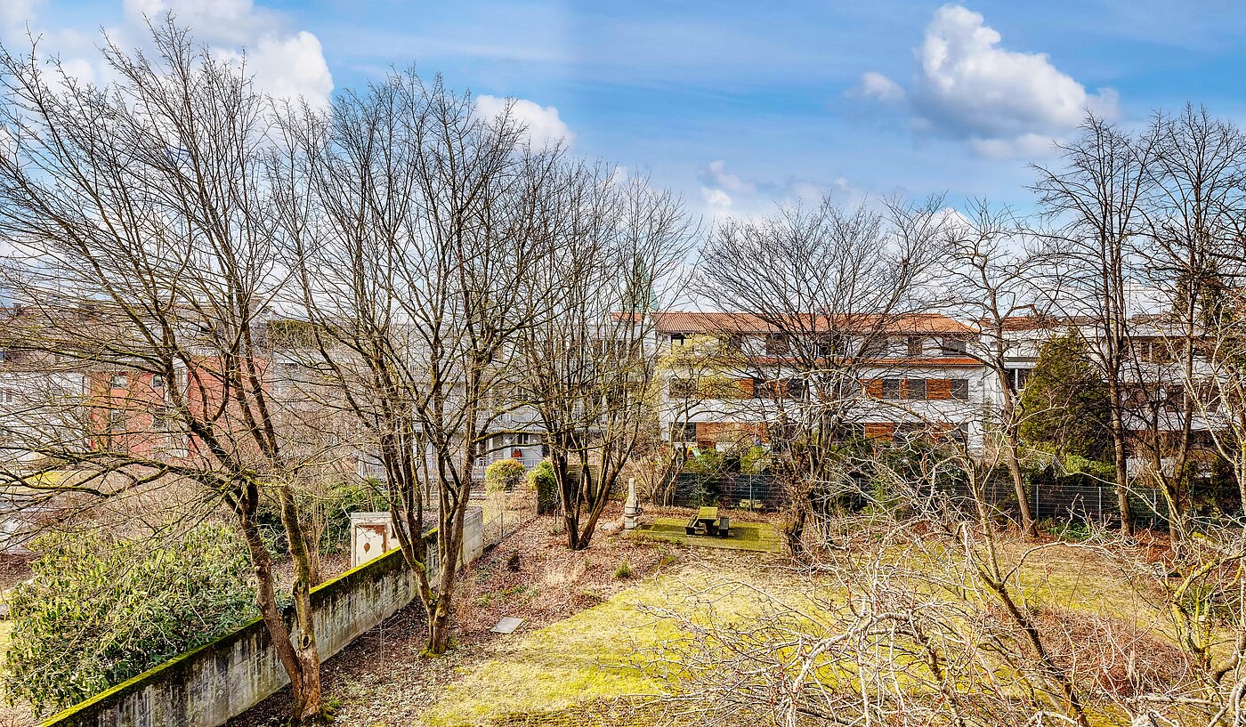 多层公寓 与 1 房间 | München-Milbertshofen | 2112ML4 | ...mit Aussicht