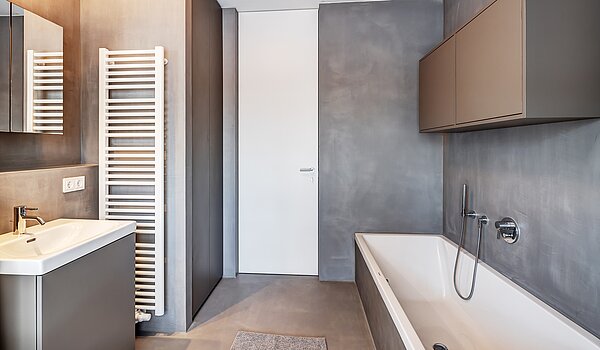 一楼公寓 与 3 房间 | 70309 | Badezimmer...