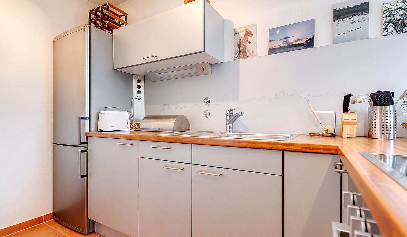 多层公寓 与 2 房间 | München-Schwabing | 2004ML1 | voll ausgestattet