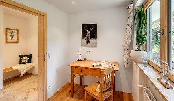 一楼公寓 与 2.5 房间 | Kreuth | 701351 | Büro