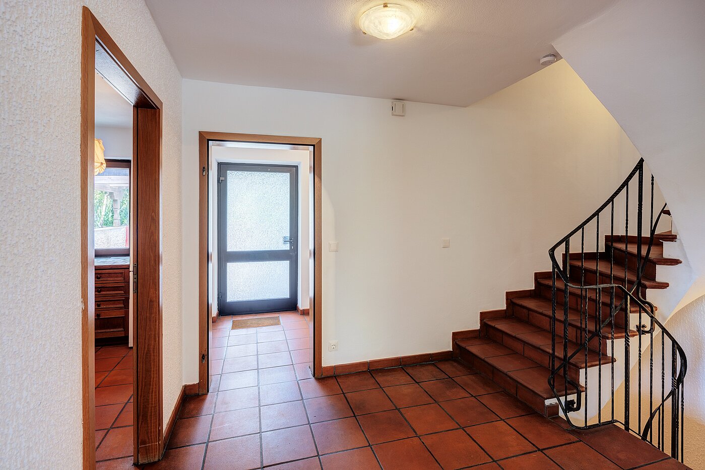 排角屋 与 5 房间 | Penzberg | 701121 | Gemauerte Treppen
