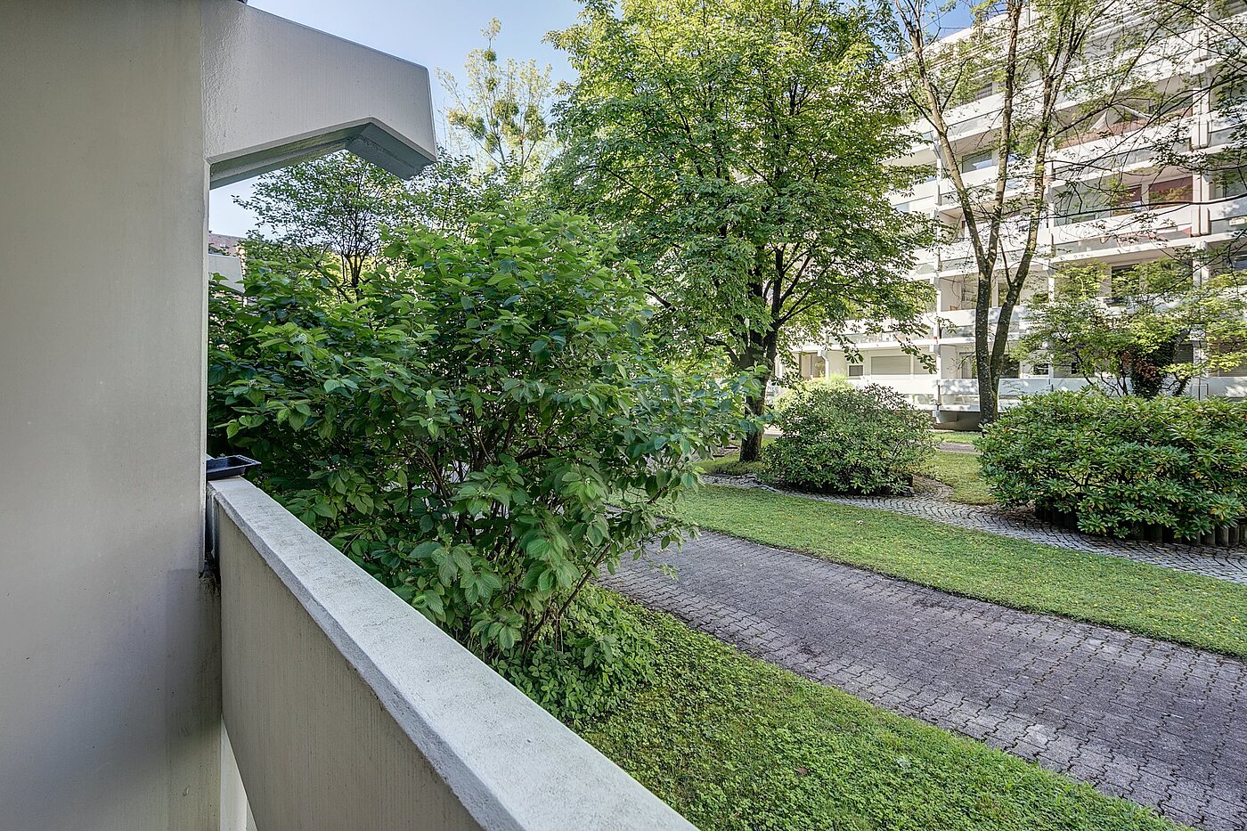 高架层 与 1 房间 | München-Neuhausen | 1911ML10 | mit Ausblick