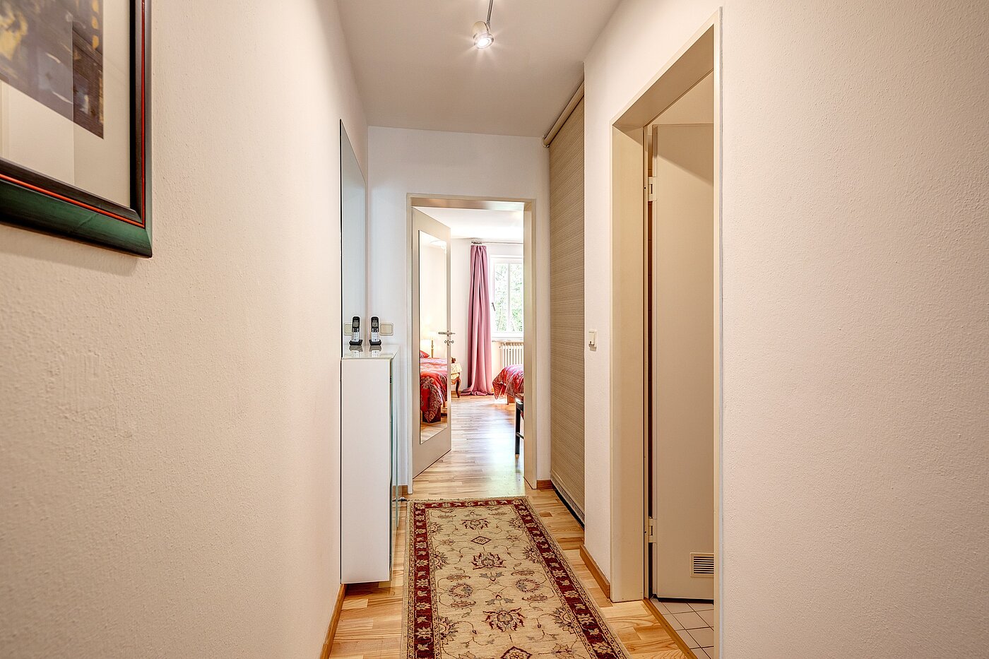 复式公寓 与 3 房间 | München-Lehel | 2209ML5 | Begehbarer Schrank und...