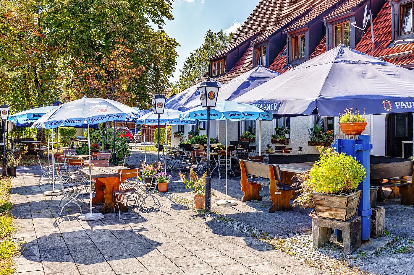 一楼公寓 与 3 房间 | Wolfratshausen | 2208ML1 | ...ist für das leibliche Wohl...