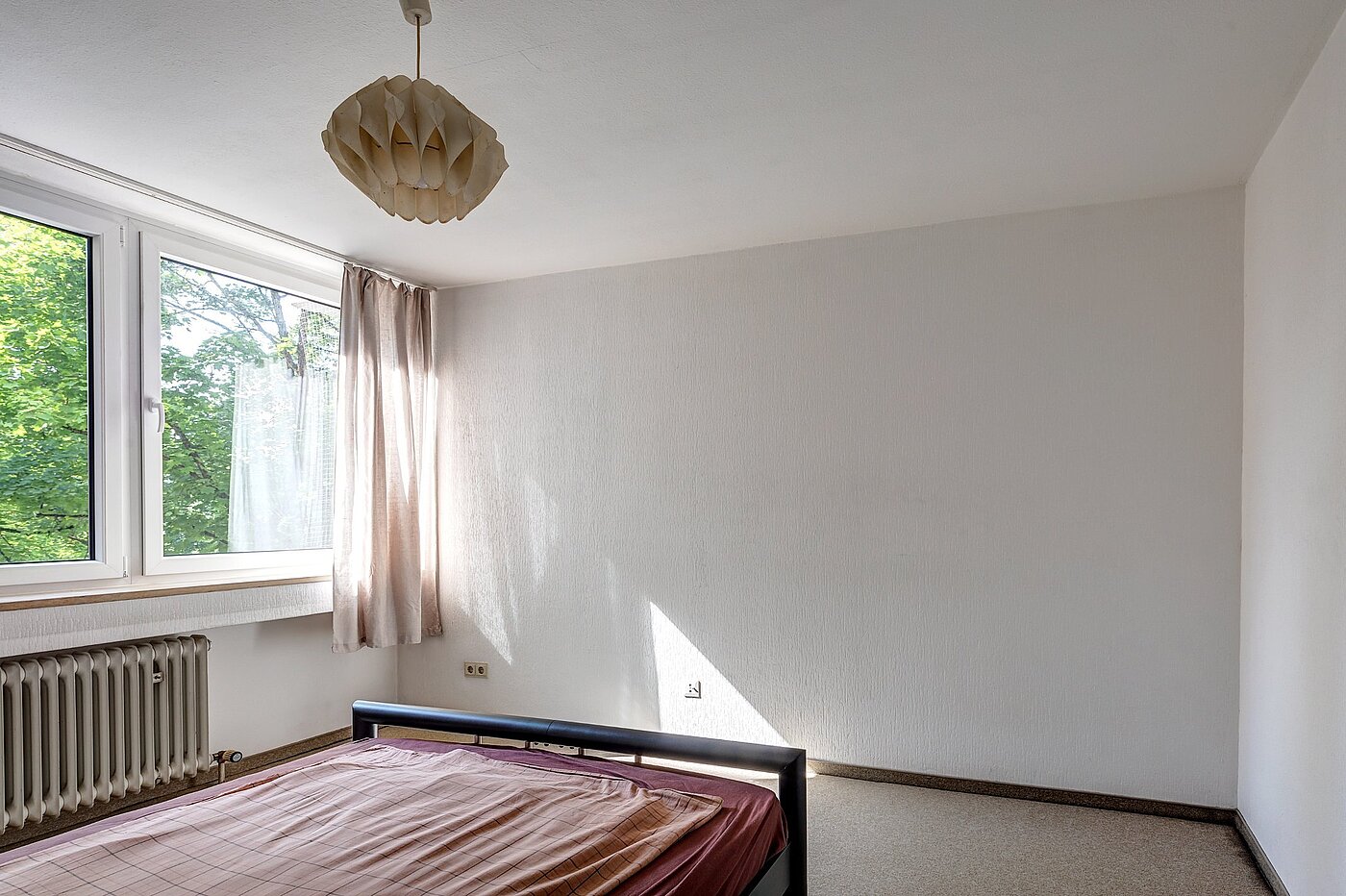 多层公寓 与 2 房间 | München-Obergiesing | 1905ML5 | Schlafzimmer