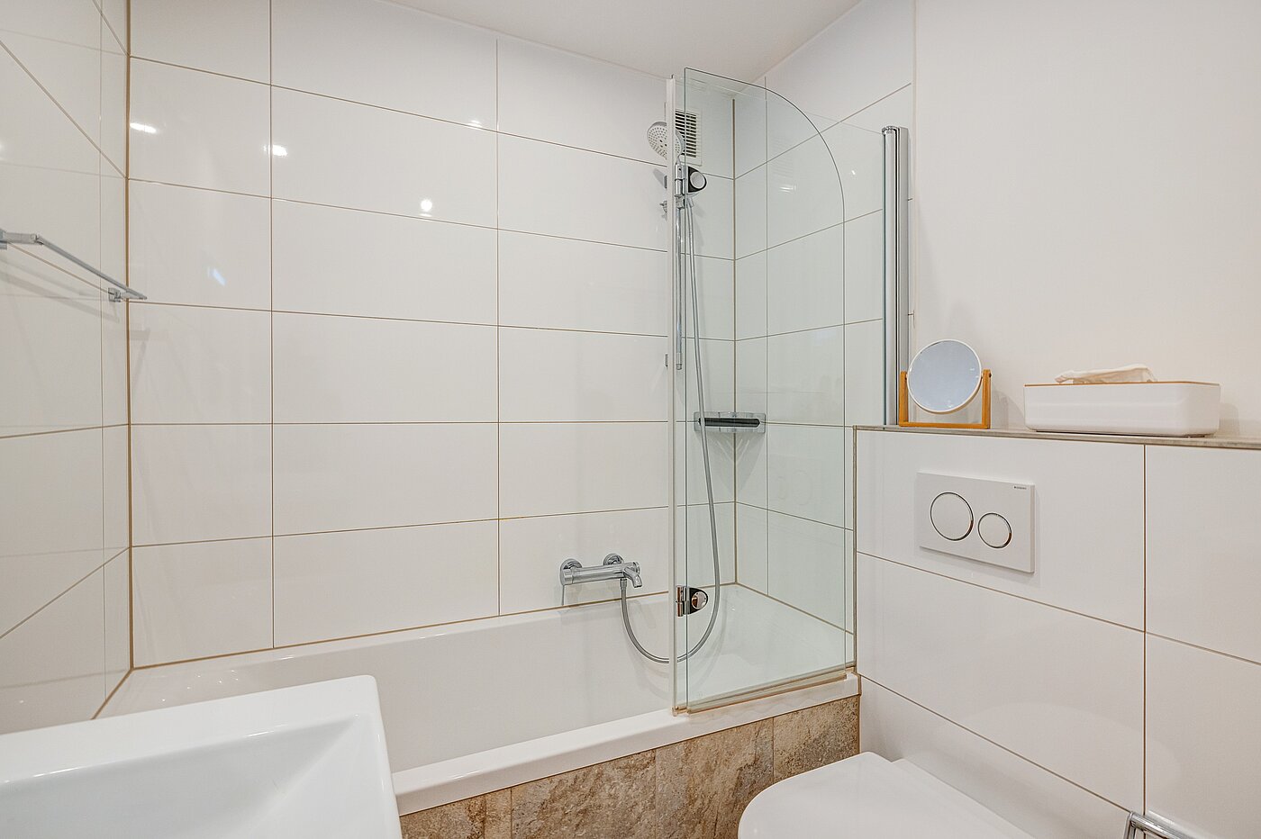 公寓 与 1 房间 | München-Schwabing | 70198 | ...Badewanne