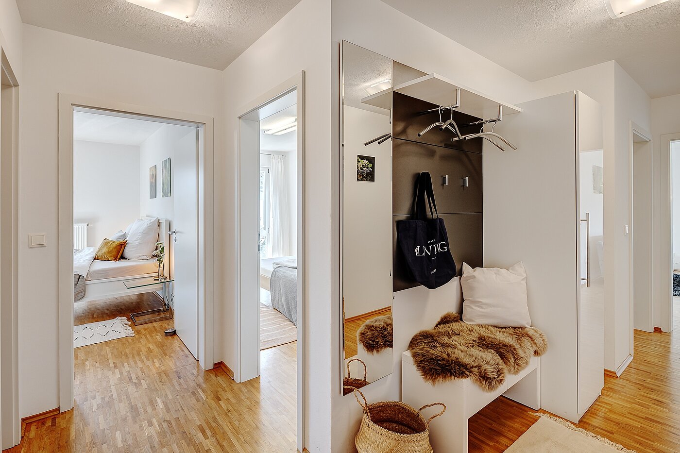 多层公寓 与 3 房间 | München-Laim | 2206ML2 | von dem alle Räume aus begehbar sind