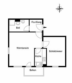 nicht maßstabsgetreu