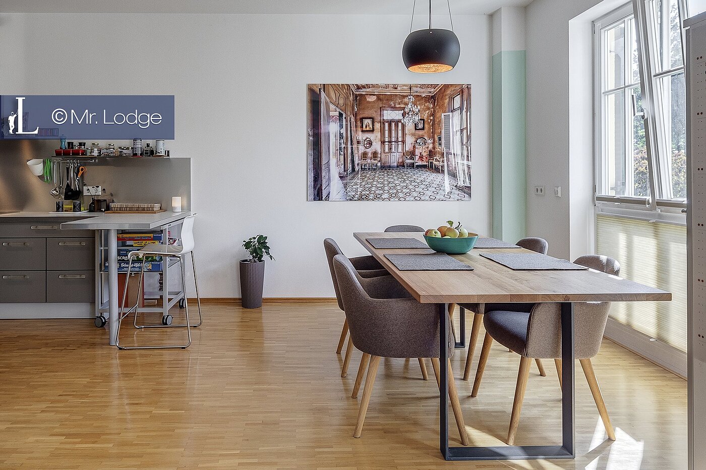 多层公寓 与 3 房间 | München-Solln | 1809D8 | mit schönem Essplatz