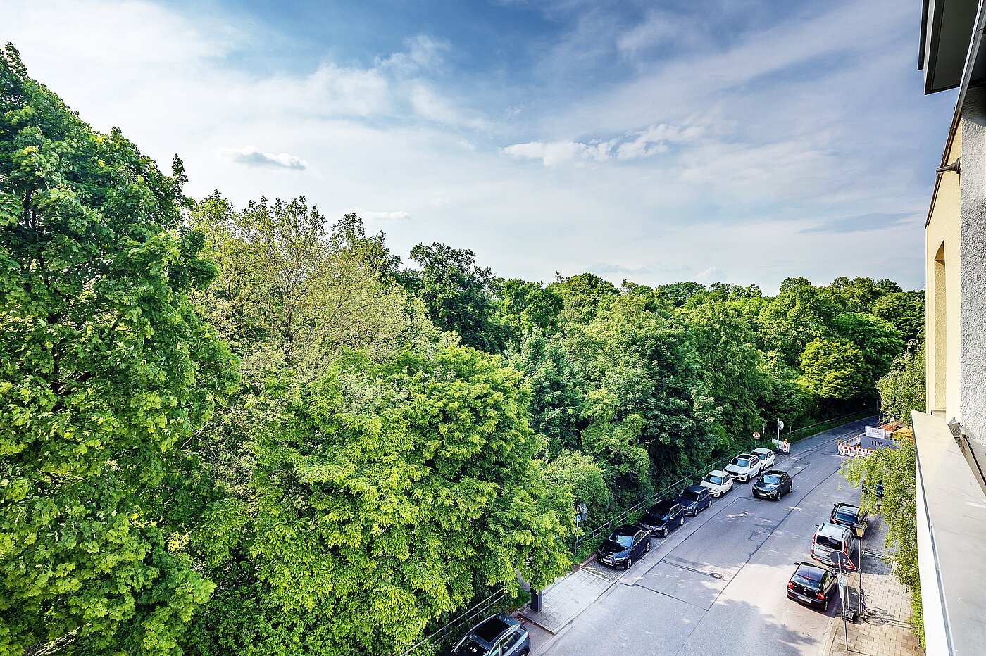 多层公寓 与 2 房间 | München-Haidhausen | 2105ML6 | ...neben dem Maximilianspark