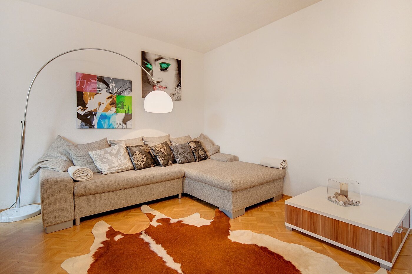 多层公寓 与 2 房间 | München-Sendling | 2106ML2 | ...und Sofaecke