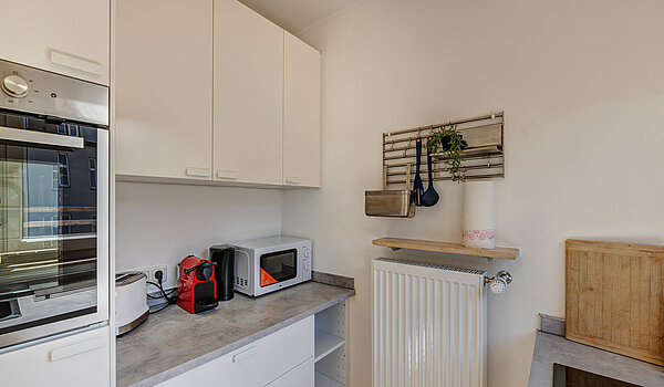 多层公寓 与 1 房间 | München-Schwabing | 70449 | ...genügend Stauraum