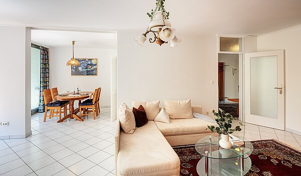 多层公寓 与 3 房间 | München-Bogenhausen | 70261 | Angrenzender Essbereich