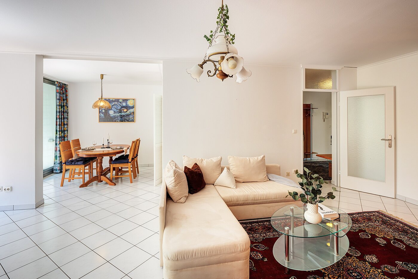 多层公寓 与 3 房间 | München-Bogenhausen | 70261 | Angrenzender Essbereich